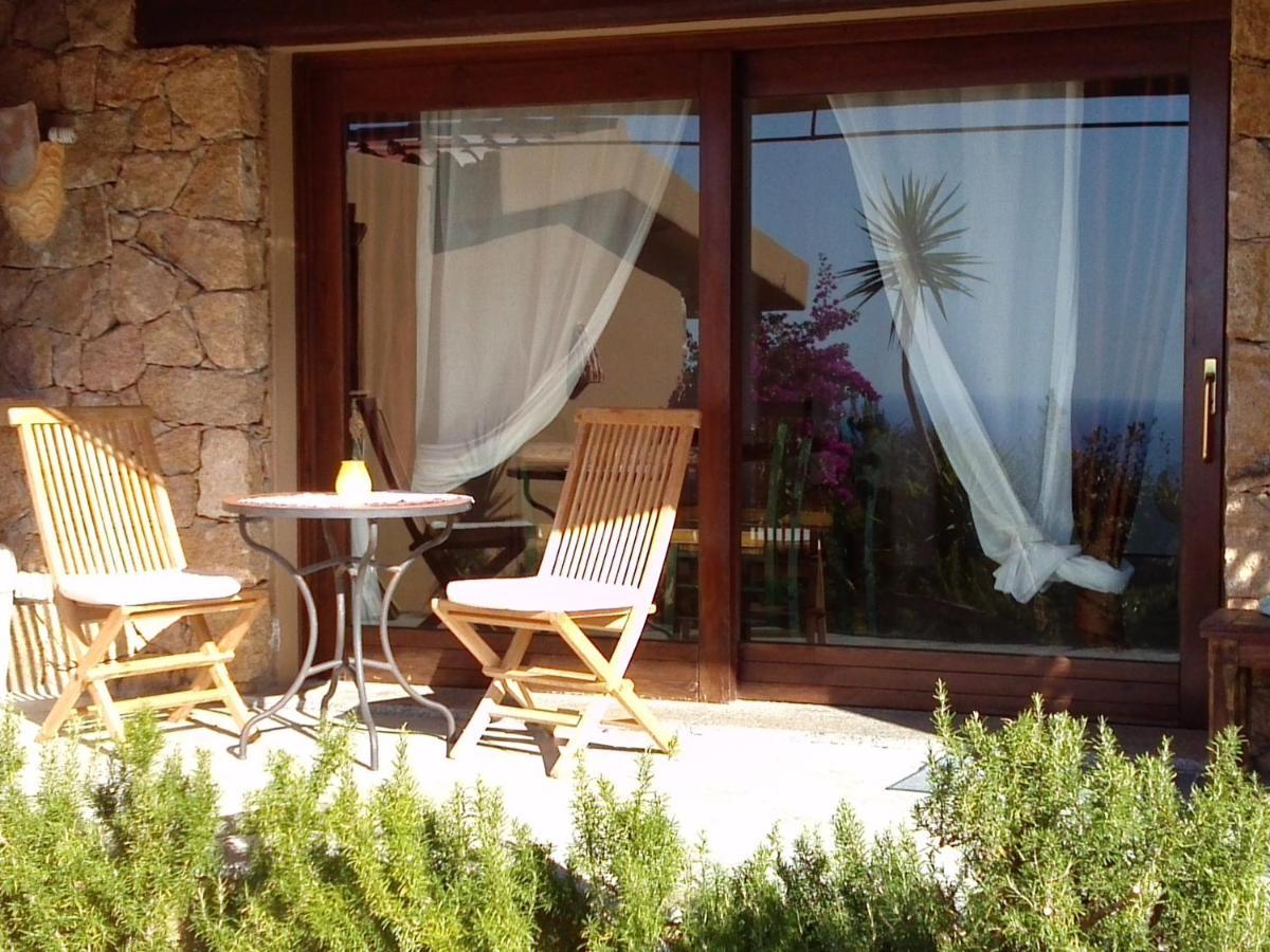 Villetta Rocchi - Costa Paradiso Zewnętrze zdjęcie