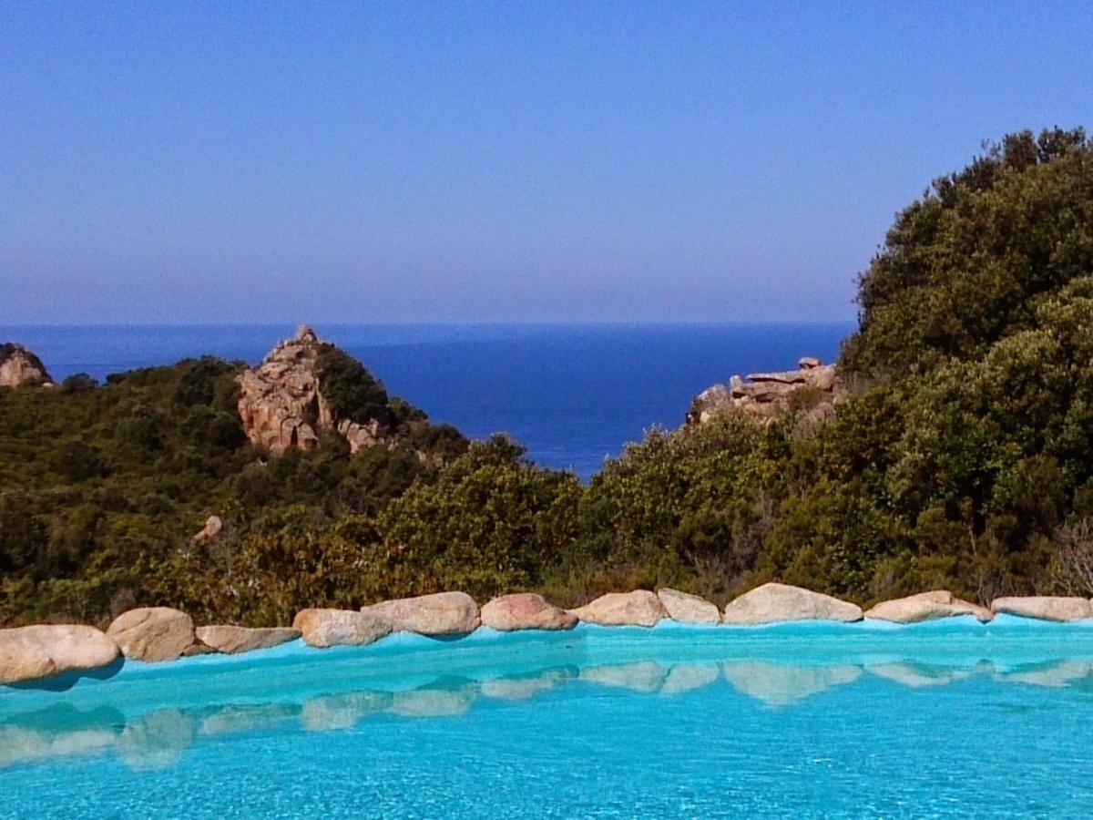 Villetta Rocchi - Costa Paradiso Zewnętrze zdjęcie