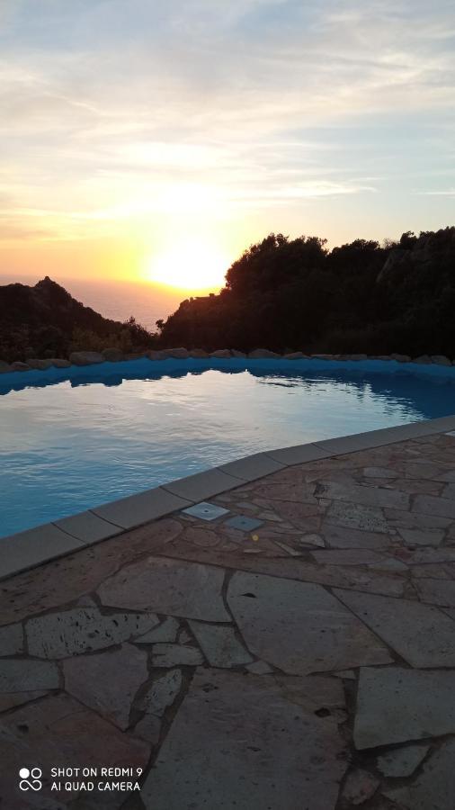 Villetta Rocchi - Costa Paradiso Zewnętrze zdjęcie