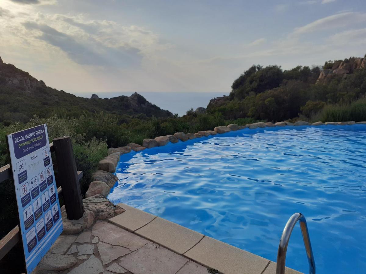 Villetta Rocchi - Costa Paradiso Zewnętrze zdjęcie